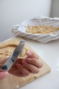 Easy Orecchiette Recipe - Making Orecchiette